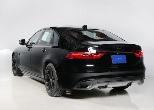2024 Jaguar XF R-Dynamic SE P250 AWD Automatic