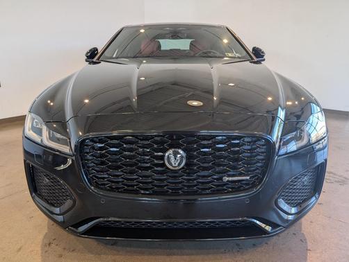 2024 Jaguar XF R-Dynamic SE P250 AWD Automatic