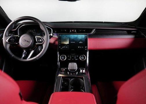 2024 Jaguar XF R-Dynamic SE P250 AWD Automatic