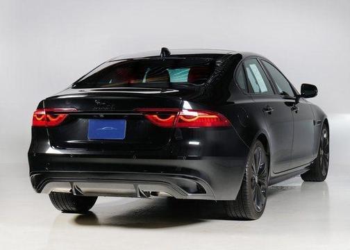 2024 Jaguar XF R-Dynamic SE P250 AWD Automatic