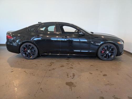 2024 Jaguar XF R-Dynamic SE P250 AWD Automatic