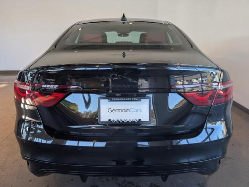 2024 Jaguar XF R-Dynamic SE P250 AWD Automatic