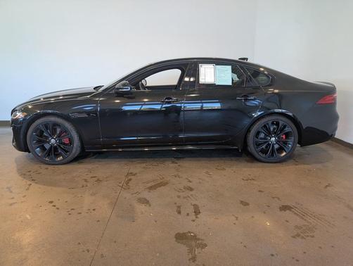 2024 Jaguar XF R-Dynamic SE P250 AWD Automatic