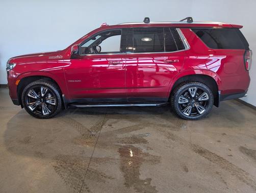 2023 Chevrolet Tahoe 4WD High Country