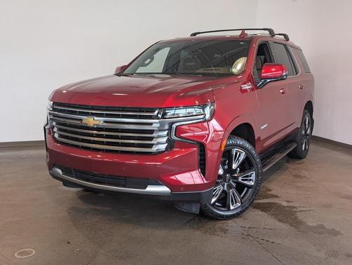 2023 Chevrolet Tahoe 4WD High Country