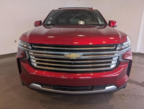 2023 Chevrolet Tahoe 4WD High Country