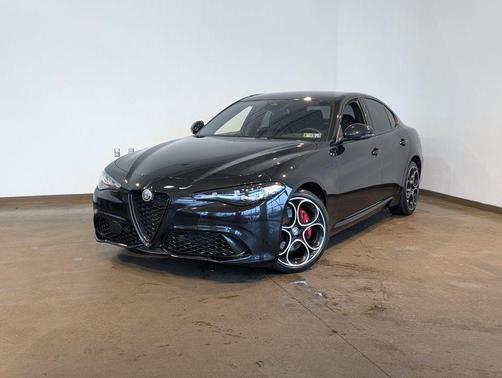 2024 Alfa Romeo Giulia Ti