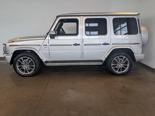 2021 Mercedes-Benz G-Class SUV