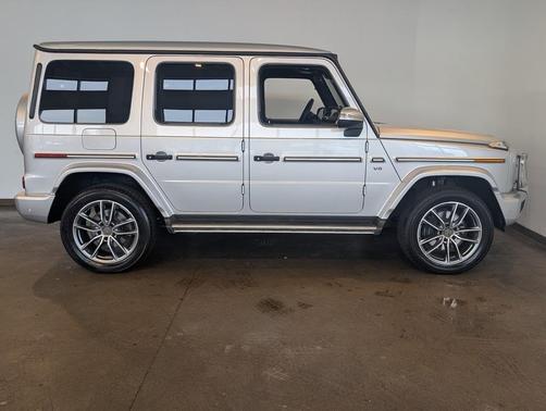 2021 Mercedes-Benz G-Class SUV