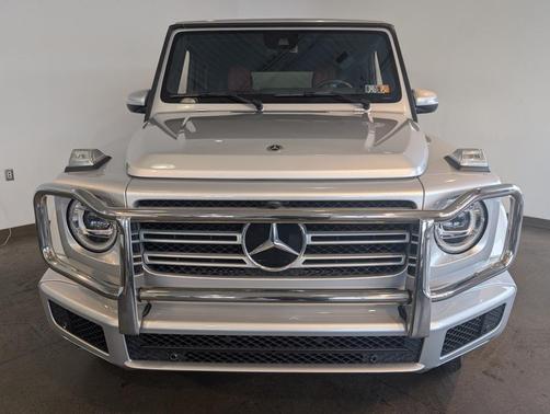 2021 Mercedes-Benz G-Class SUV