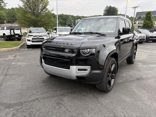 2024 Land Rover Defender 110 P300