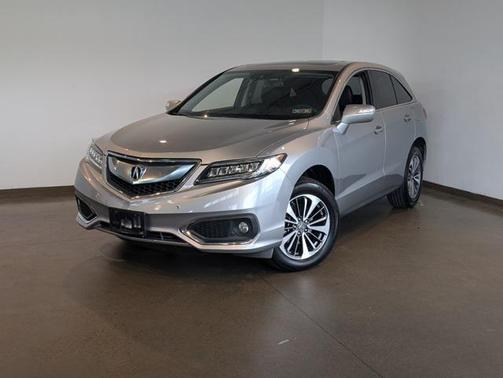 2017 Acura RDX Advance Package