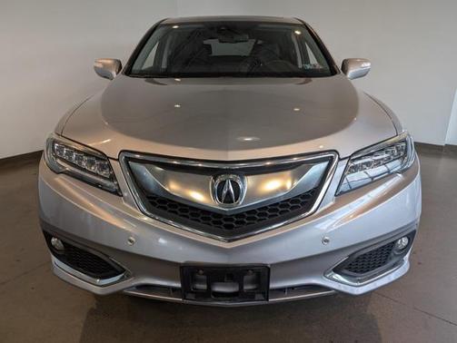 2017 Acura RDX Advance Package