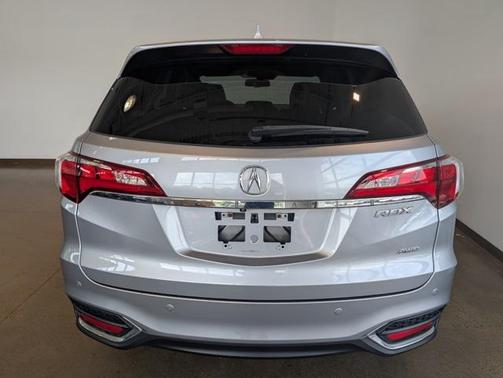 2017 Acura RDX Advance Package