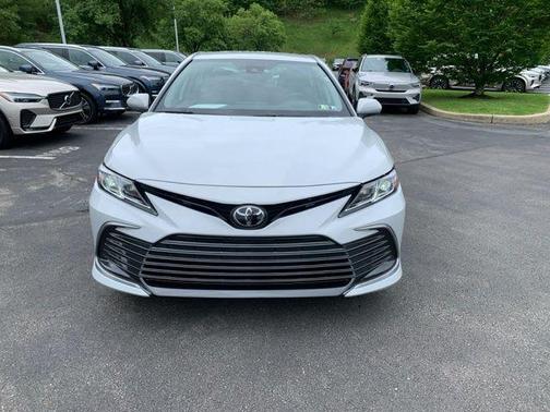 Ice Edge 2024 Toyota Camry LE