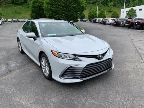 Ice Edge 2024 Toyota Camry LE