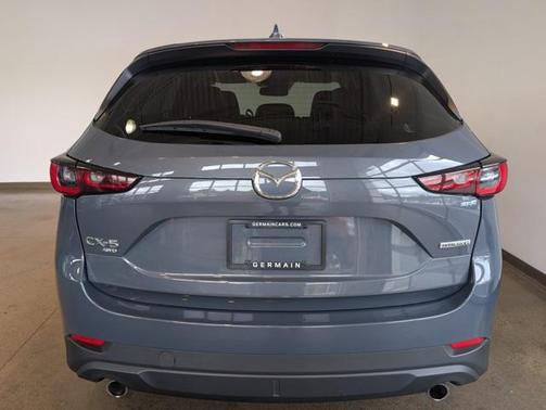 2023 Mazda CX-5 Carbon Edition