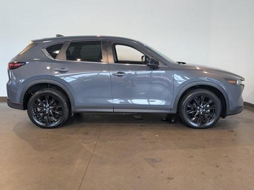 2023 Mazda CX-5 Carbon Edition