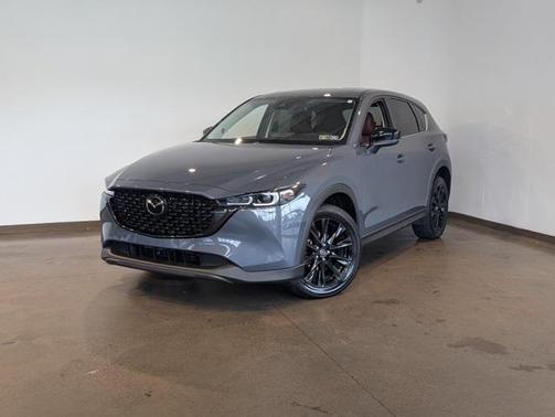 2023 Mazda CX-5 Carbon Edition