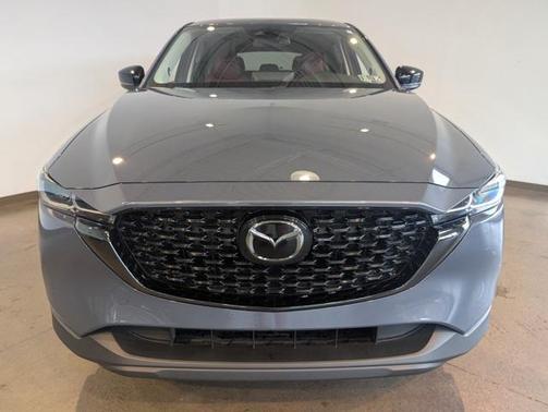 2023 Mazda CX-5 Carbon Edition