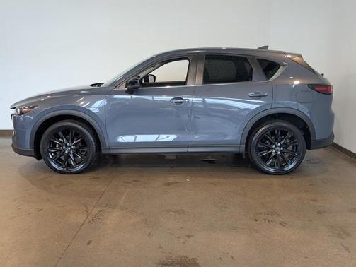 2023 Mazda CX-5 Carbon Edition