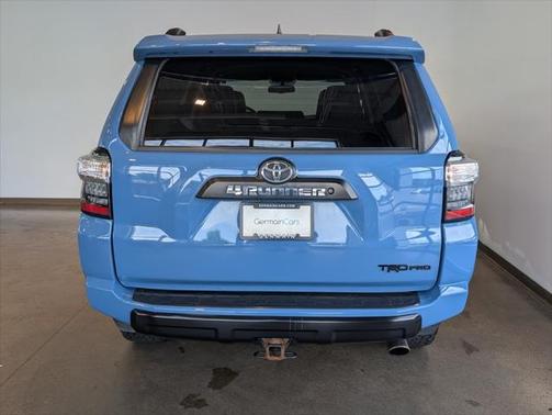 2018 Toyota 4Runner TRD Pro