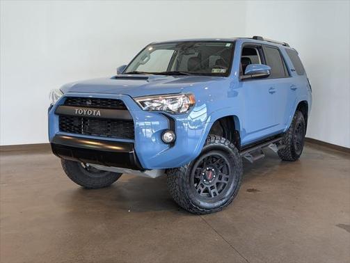 2018 Toyota 4Runner TRD Pro