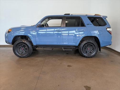 2018 Toyota 4Runner TRD Pro