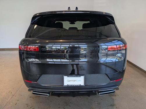 2023 Land Rover Range Rover Sport SE