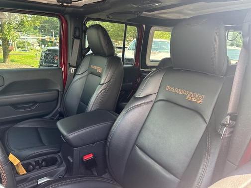 2021 Jeep Wrangler Unlimited Rubicon 392