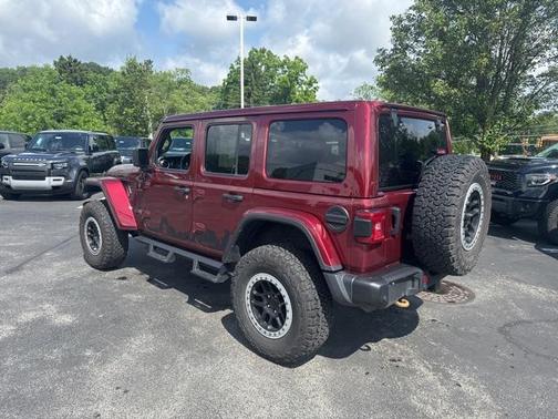 2021 Jeep Wrangler Unlimited Rubicon 392