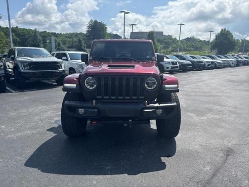 2021 Jeep Wrangler Unlimited Rubicon 392