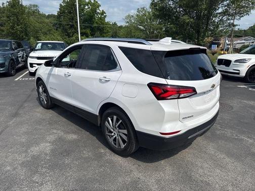 2024 Chevrolet Equinox Premier w/1LZ