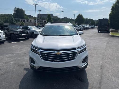 2024 Chevrolet Equinox Premier w/1LZ