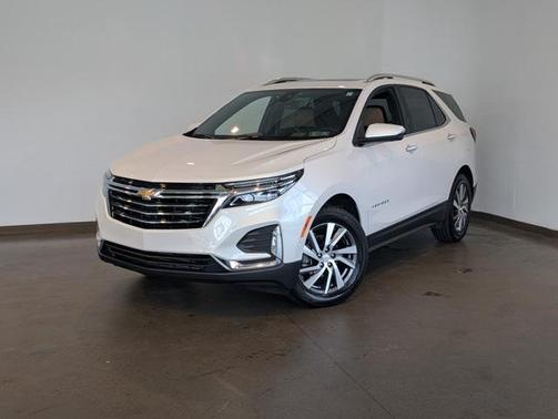 2024 Chevrolet Equinox Premier w/1LZ