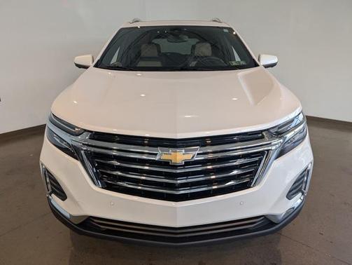 2024 Chevrolet Equinox Premier w/1LZ