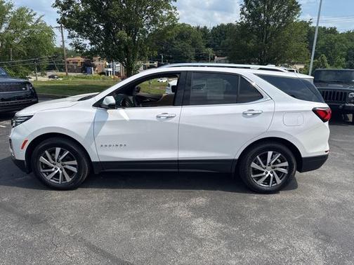 2024 Chevrolet Equinox Premier w/1LZ