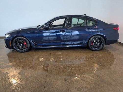 2021 BMW M550 i Xdrive