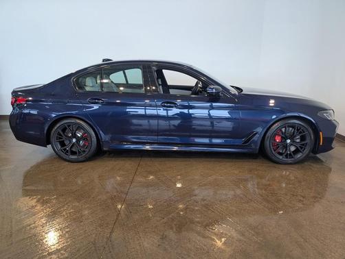 2021 BMW M550 i Xdrive