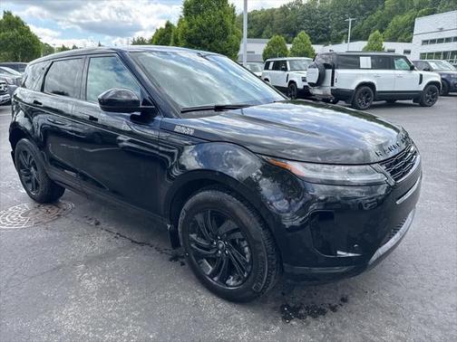 2024 Land Rover Range Rover Evoque Core S