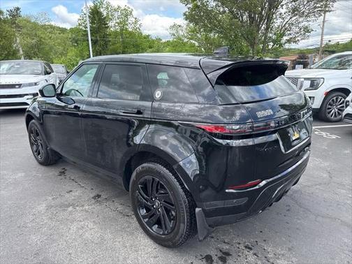 2024 Land Rover Range Rover Evoque Core S