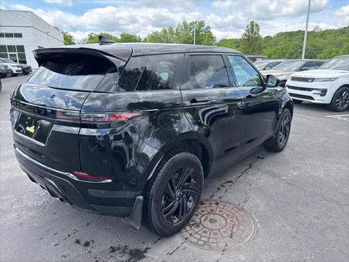 2024 Land Rover Range Rover Evoque Core S
