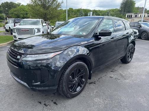 2024 Land Rover Range Rover Evoque Core S