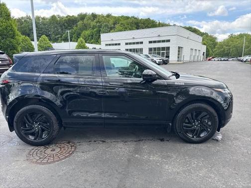 2024 Land Rover Range Rover Evoque Core S