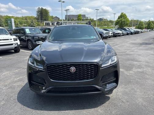 2023 Jaguar F-PACE S P250 AWD Automatic