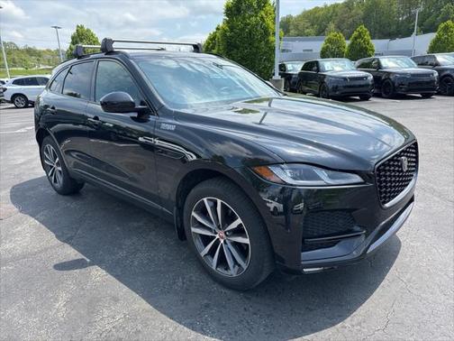 2023 Jaguar F-PACE S P250 AWD Automatic