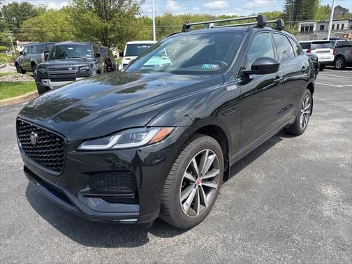 2023 Jaguar F-PACE S P250 AWD Automatic