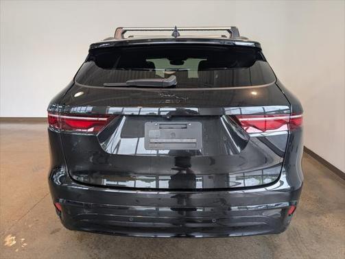 2023 Jaguar F-PACE S P250 AWD Automatic