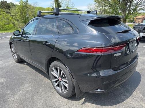 2023 Jaguar F-PACE S P250 AWD Automatic