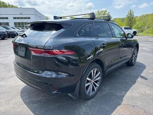 2023 Jaguar F-PACE S P250 AWD Automatic